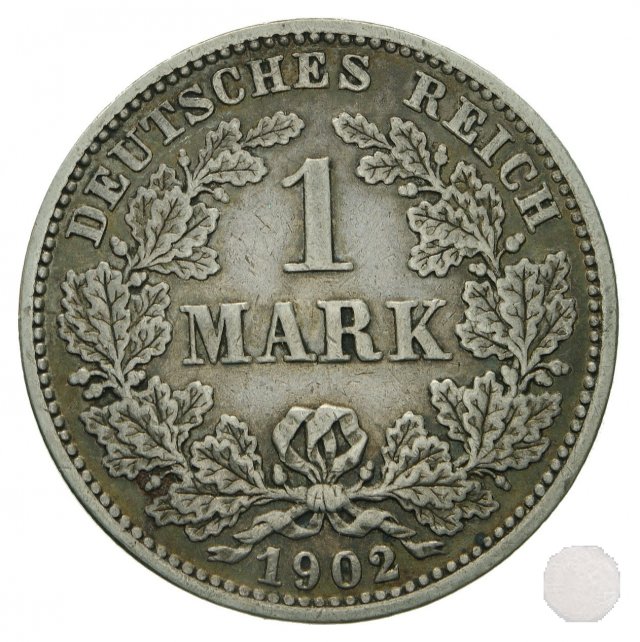 1 MARK II tipo 1902 (Muldenhutten)