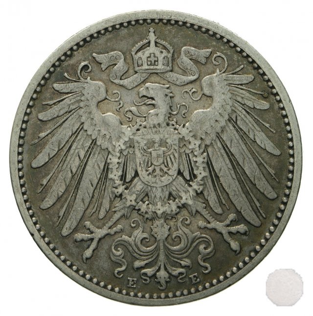 1 MARK II tipo 1902 (Muldenhutten)