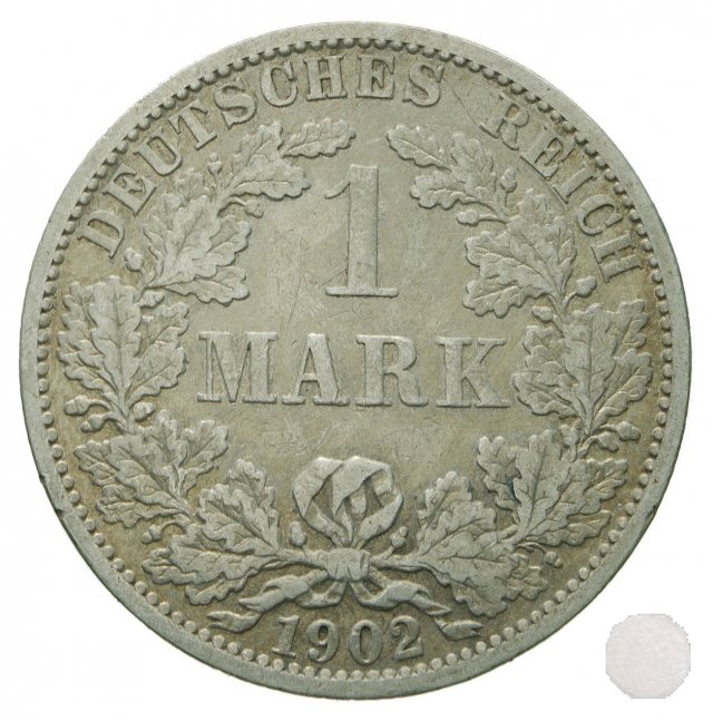 1 MARK II tipo 1902 (Berlin)