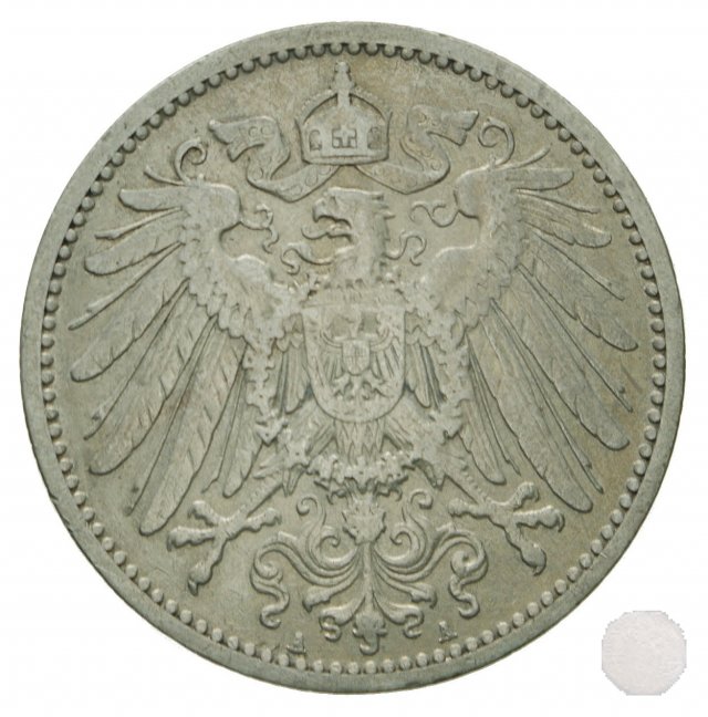 1 MARK II tipo 1902 (Berlin)