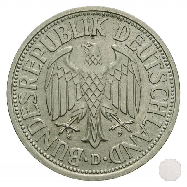 1 MARK 1950 (Munich)