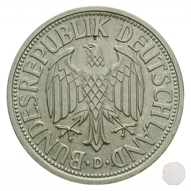 1 MARK 1950 (Munich)