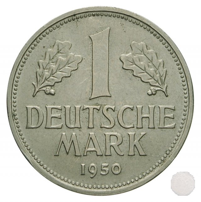 1 MARK 1950 (Munich)