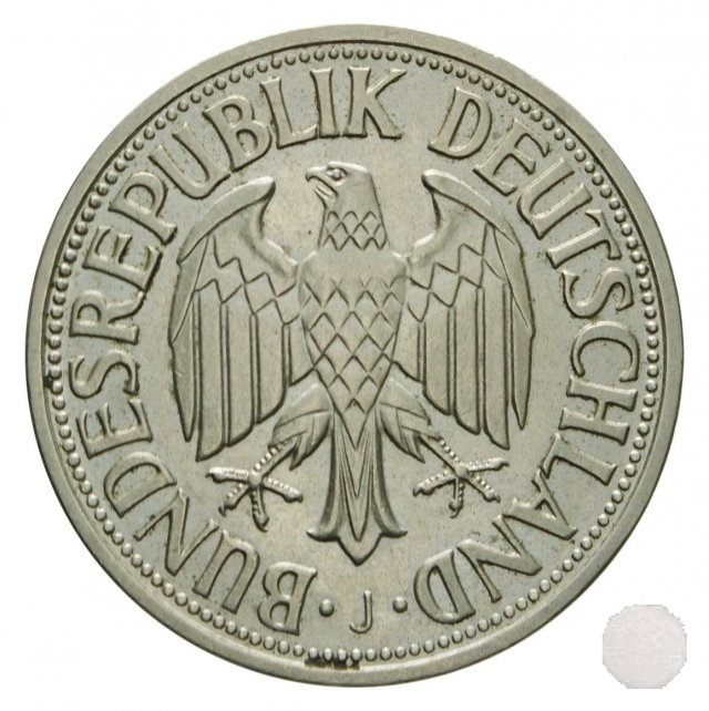 1 MARK 1950 (Hamburg)