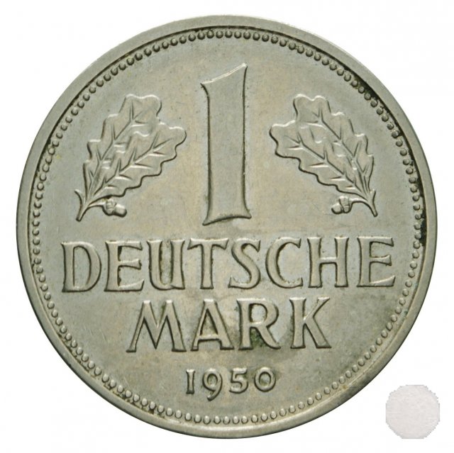 1 MARK 1950 (Hamburg)