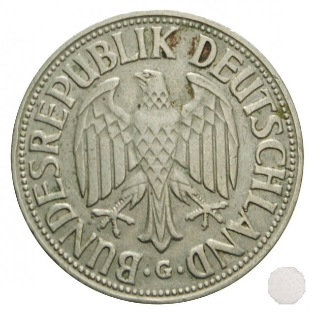 1 MARK 1950 (Karlsruhe)