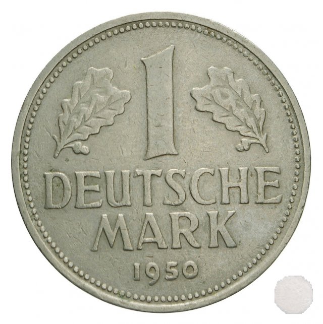 1 MARK 1950 (Karlsruhe)