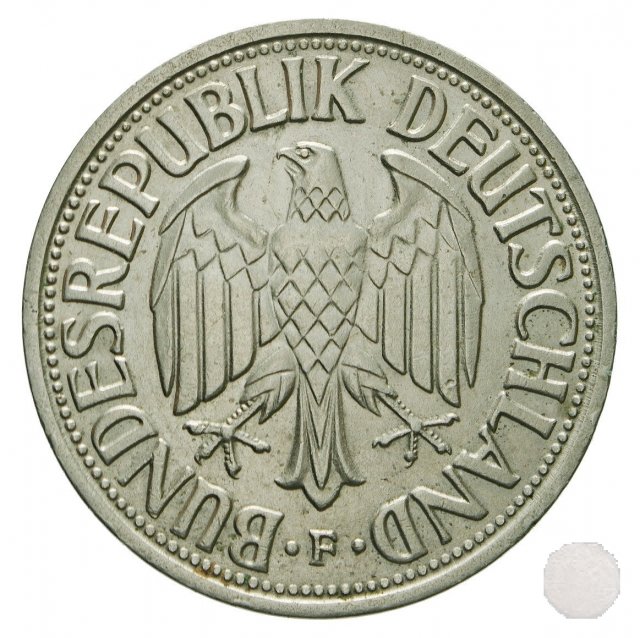 1 MARK 1950 (Stuttgart)