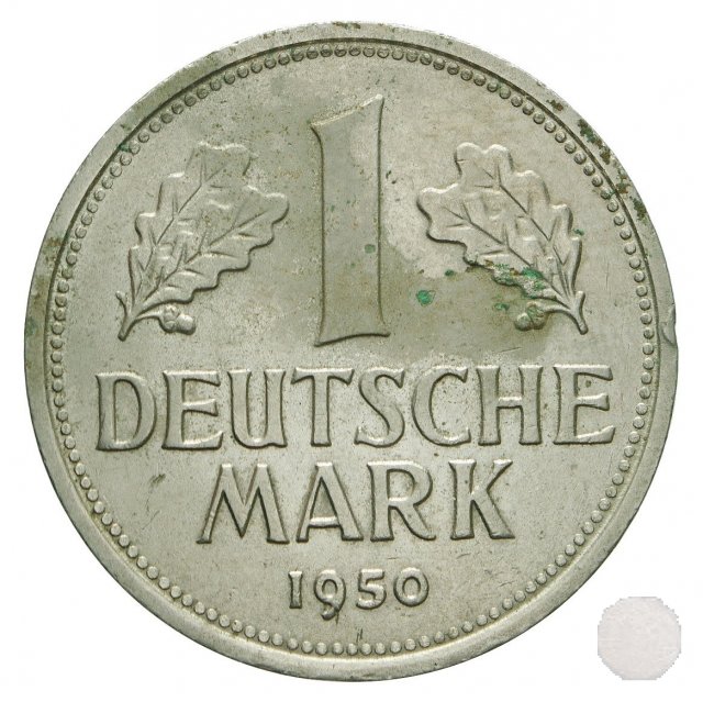 1 MARK 1950 (Stuttgart)