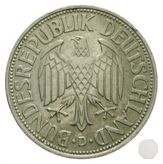 1 MARK 1959 (Munich)