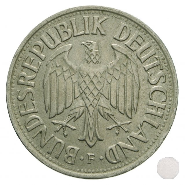 1 MARK 1960 (Stuttgart)