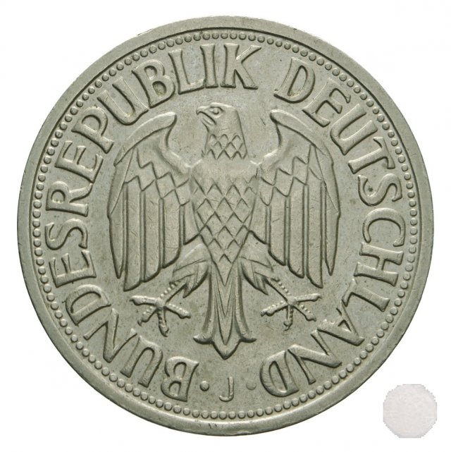 1 MARK 1963 (Hamburg)