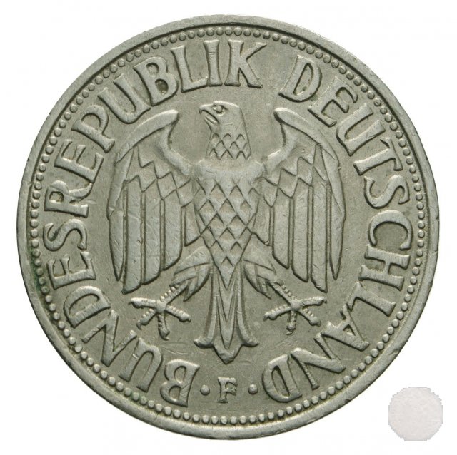 1 MARK 1965 (Stuttgart)