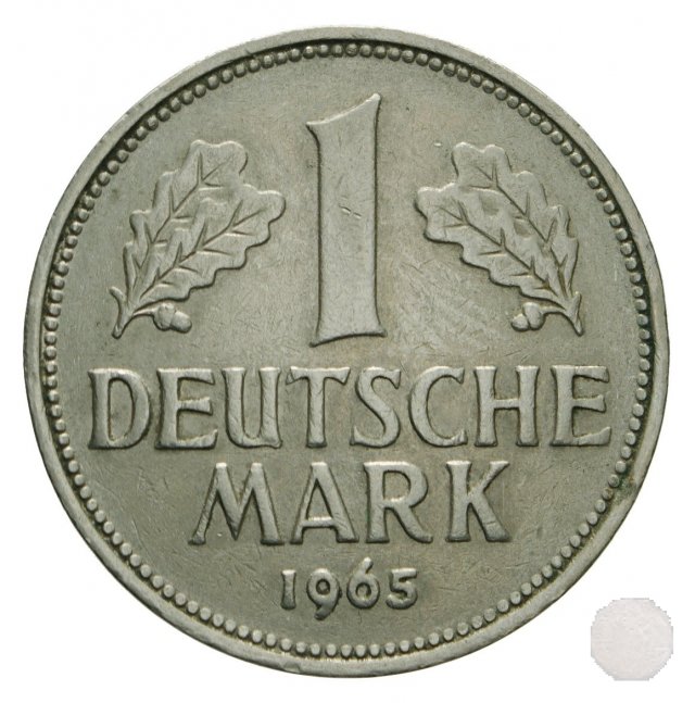 1 MARK 1965 (Stuttgart)