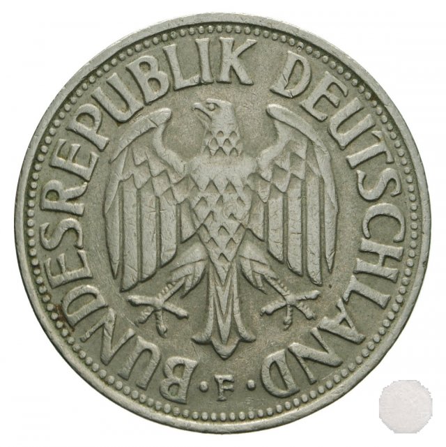 1 MARK 1968 (Stuttgart)