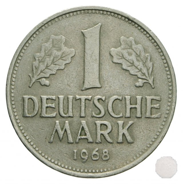 1 MARK 1968 (Stuttgart)