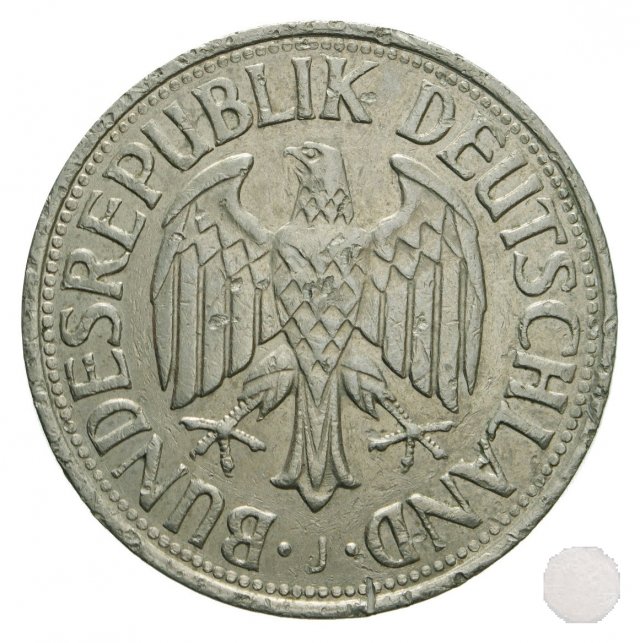 1 MARK 1969 (Hamburg)