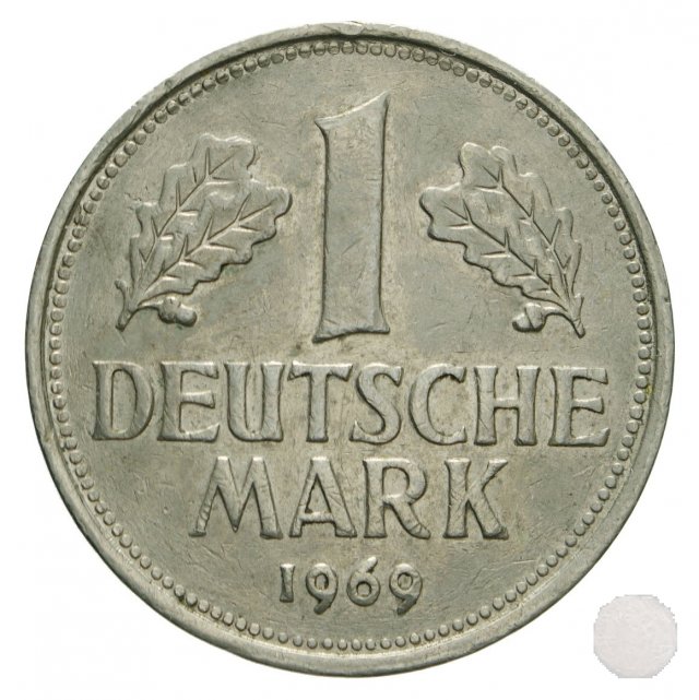 1 MARK 1969 (Hamburg)