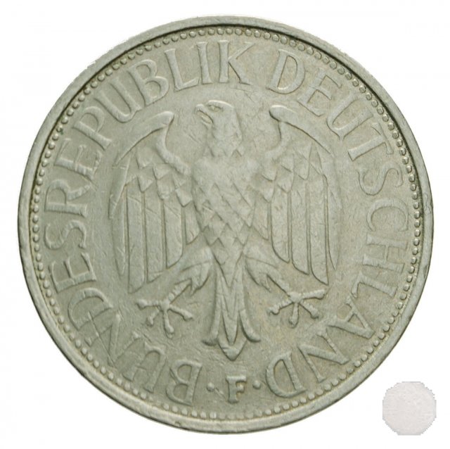 1 MARK 1972 (Stuttgart)