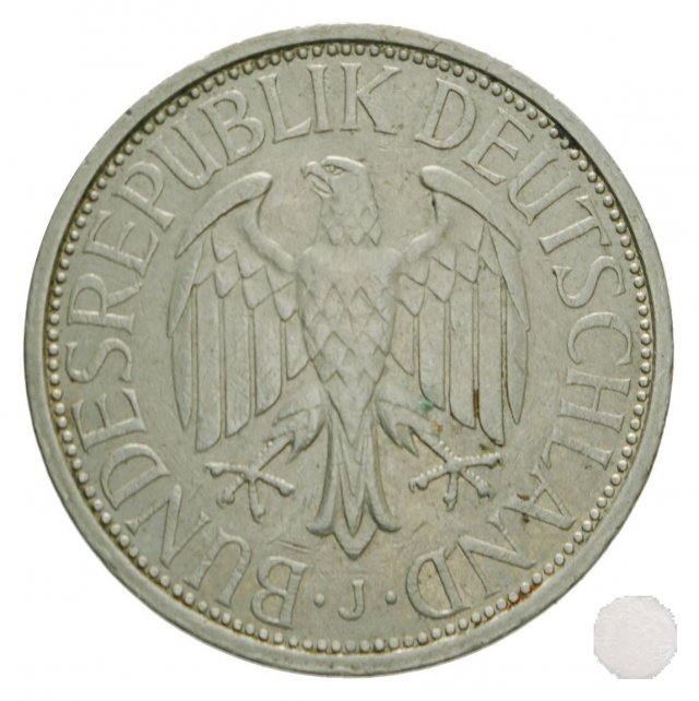 1 MARK 1973 (Hamburg)