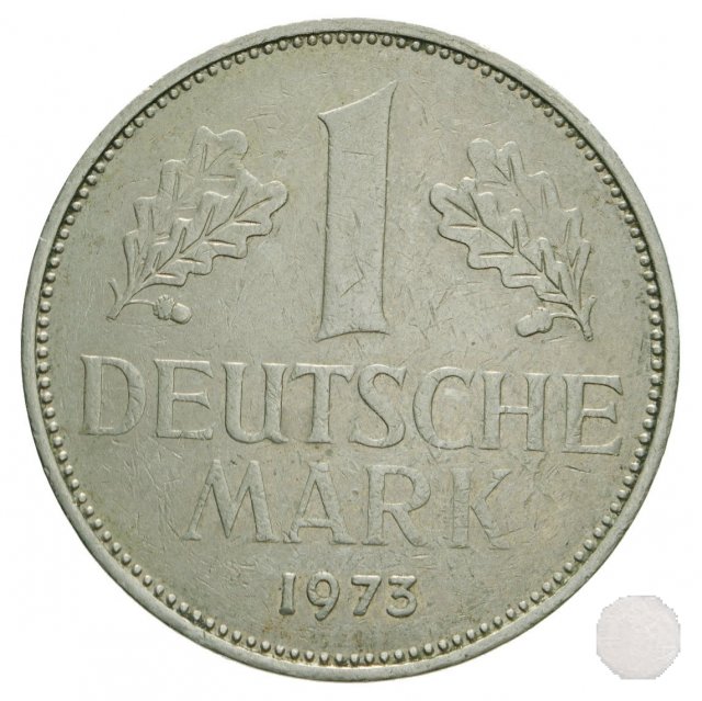 1 MARK 1973 (Hamburg)