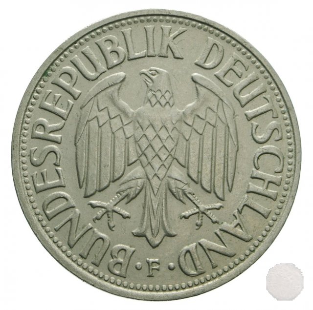 1 MARK 1973 (Stuttgart)