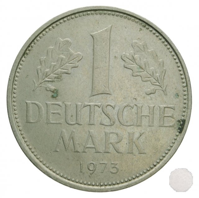 1 MARK 1973 (Stuttgart)