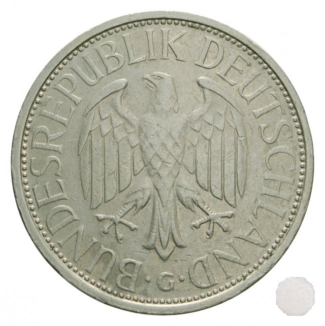 1 MARK 1974 (Karlsruhe)