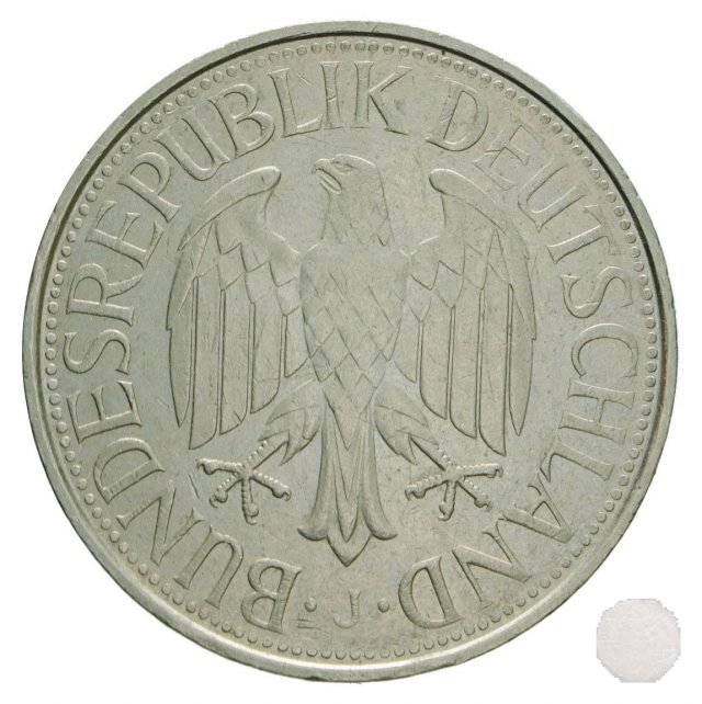 1 MARK 1975 (Hamburg)