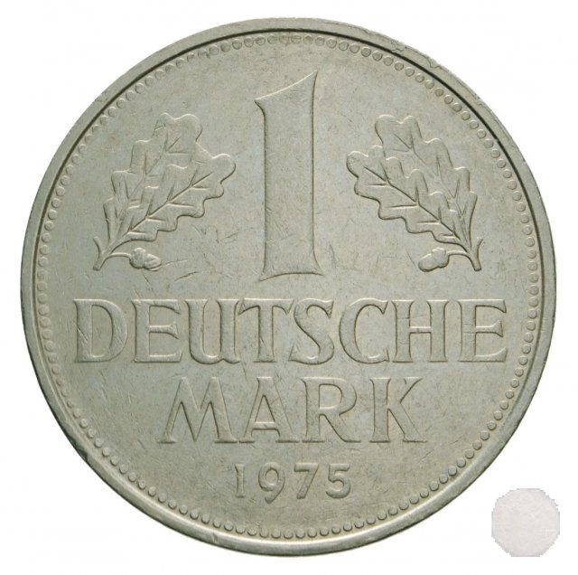 1 MARK 1975 (Hamburg)