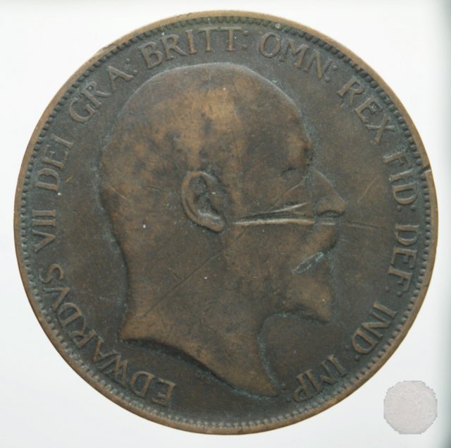 1 PENNY 1903 (Londra)