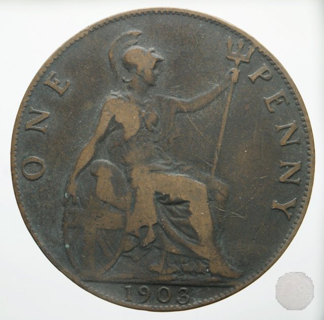 1 PENNY 1903 (Londra)