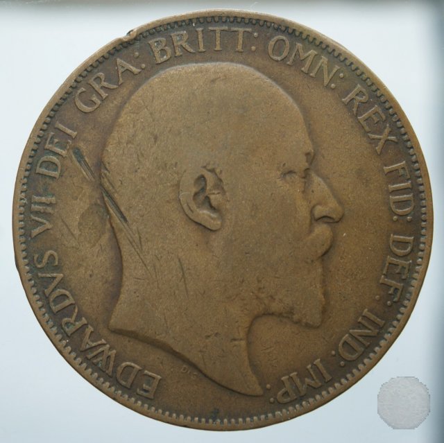 1 PENNY 1906 (Londra)