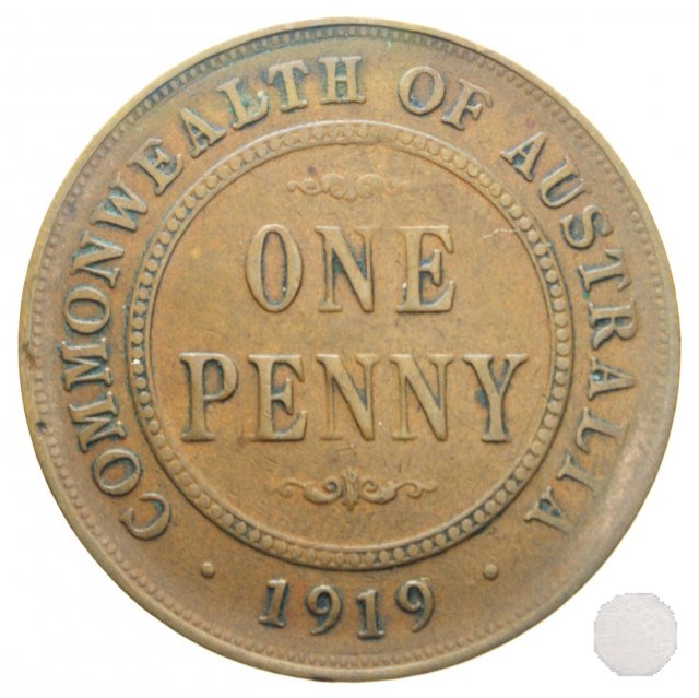 1 PENNY 1919 (Melbourne)