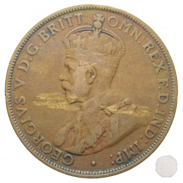 1 PENNY 1920 (Melbourne)