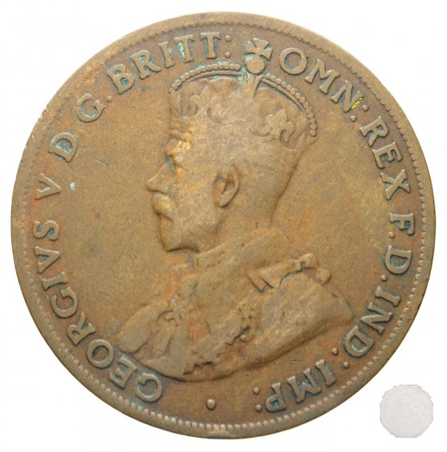 1 PENNY 1920 (Sydney)