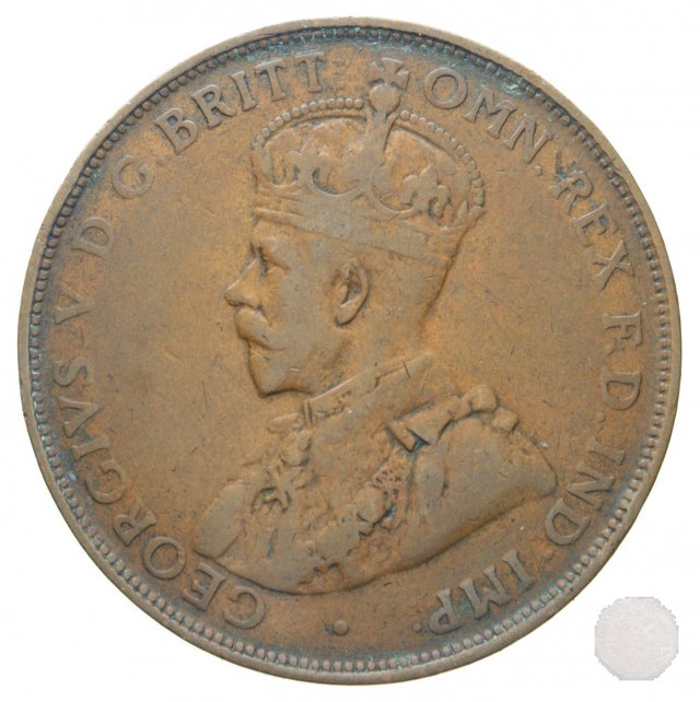 1 PENNY 1922 (Melbourne)