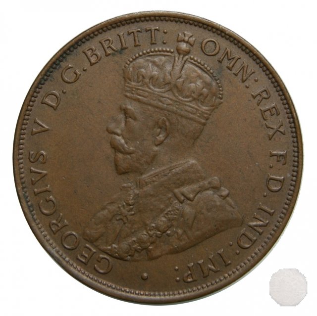 1 PENNY 1934 (Melbourne)