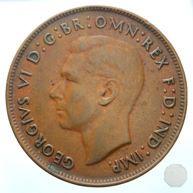 1 PENNY 1940 (Melbourne)