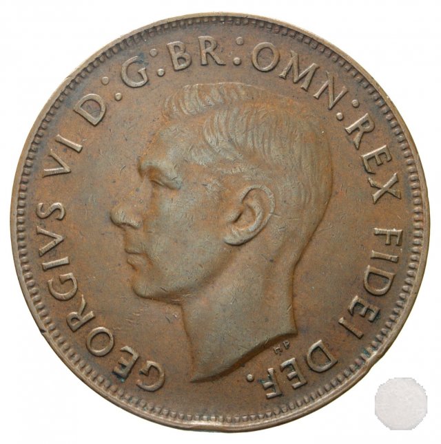 1 PENNY 1950 (Melbourne)