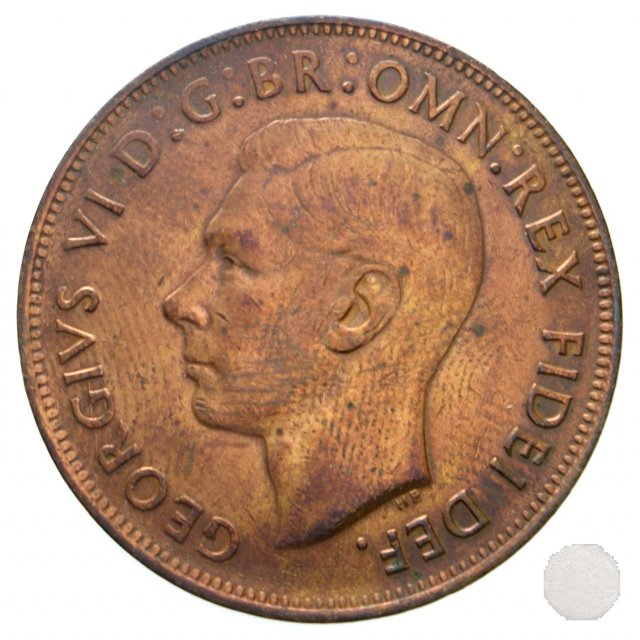 1 PENNY 1952 (Melbourne)