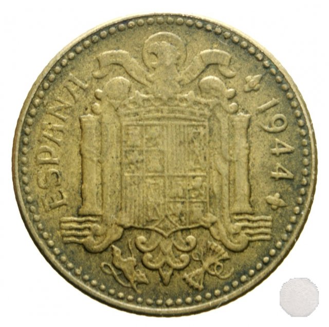 1 PESETA 1944 (Madrid)