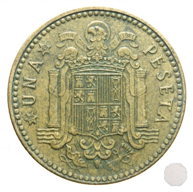 1 PESETA 1947 (Madrid)