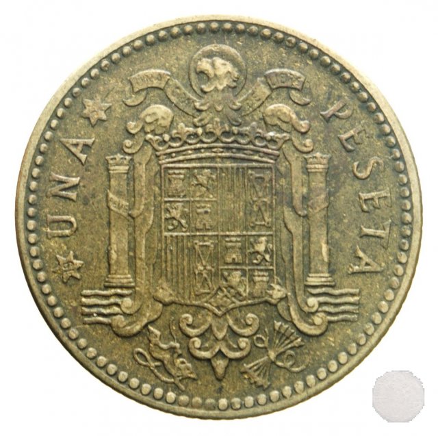 1 PESETA 1947 (Madrid)