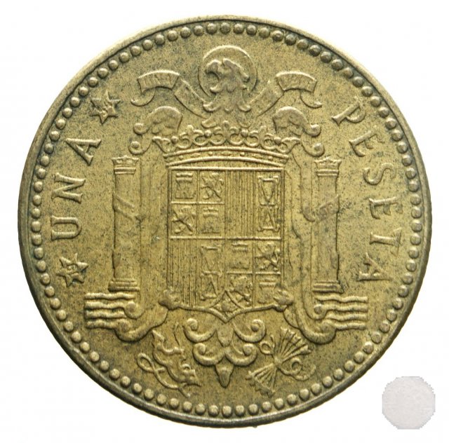 1 PESETA 1947 (Madrid)