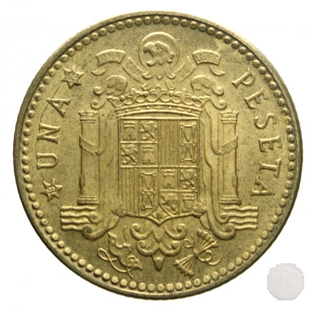 1 PESETA 1953 (Madrid)