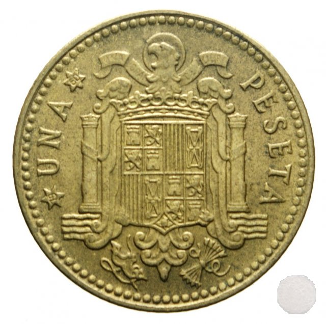 1 PESETA 1953 (Madrid)