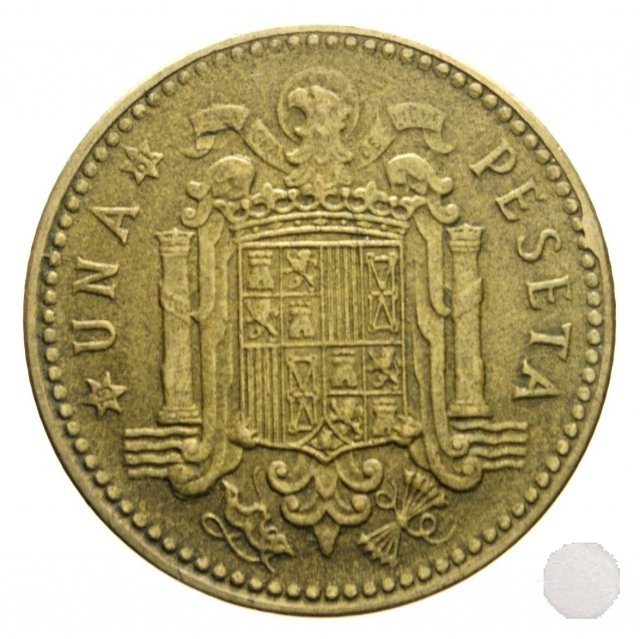 1 PESETA 1953 (Madrid)