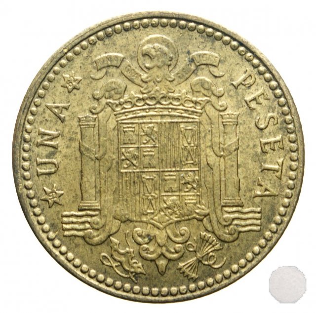 1 PESETA 1953 (Madrid)