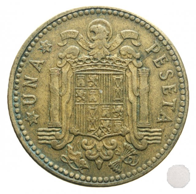 1 PESETA 1953 (Madrid)